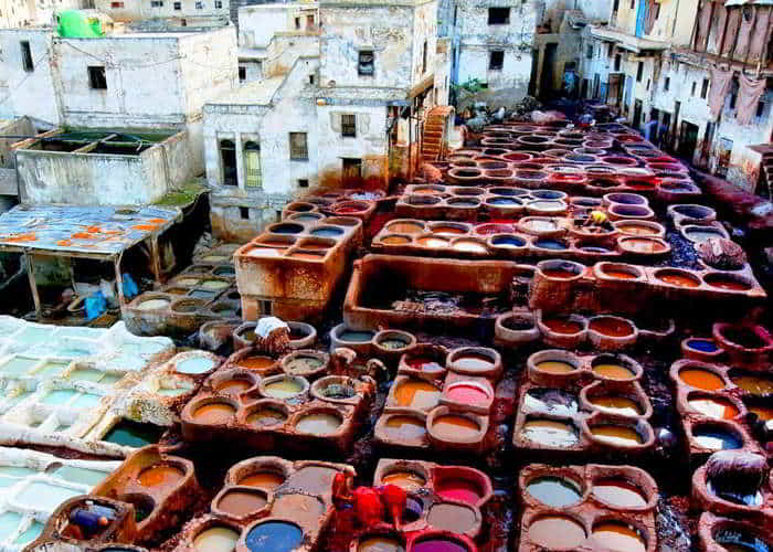 Imperial cities tours