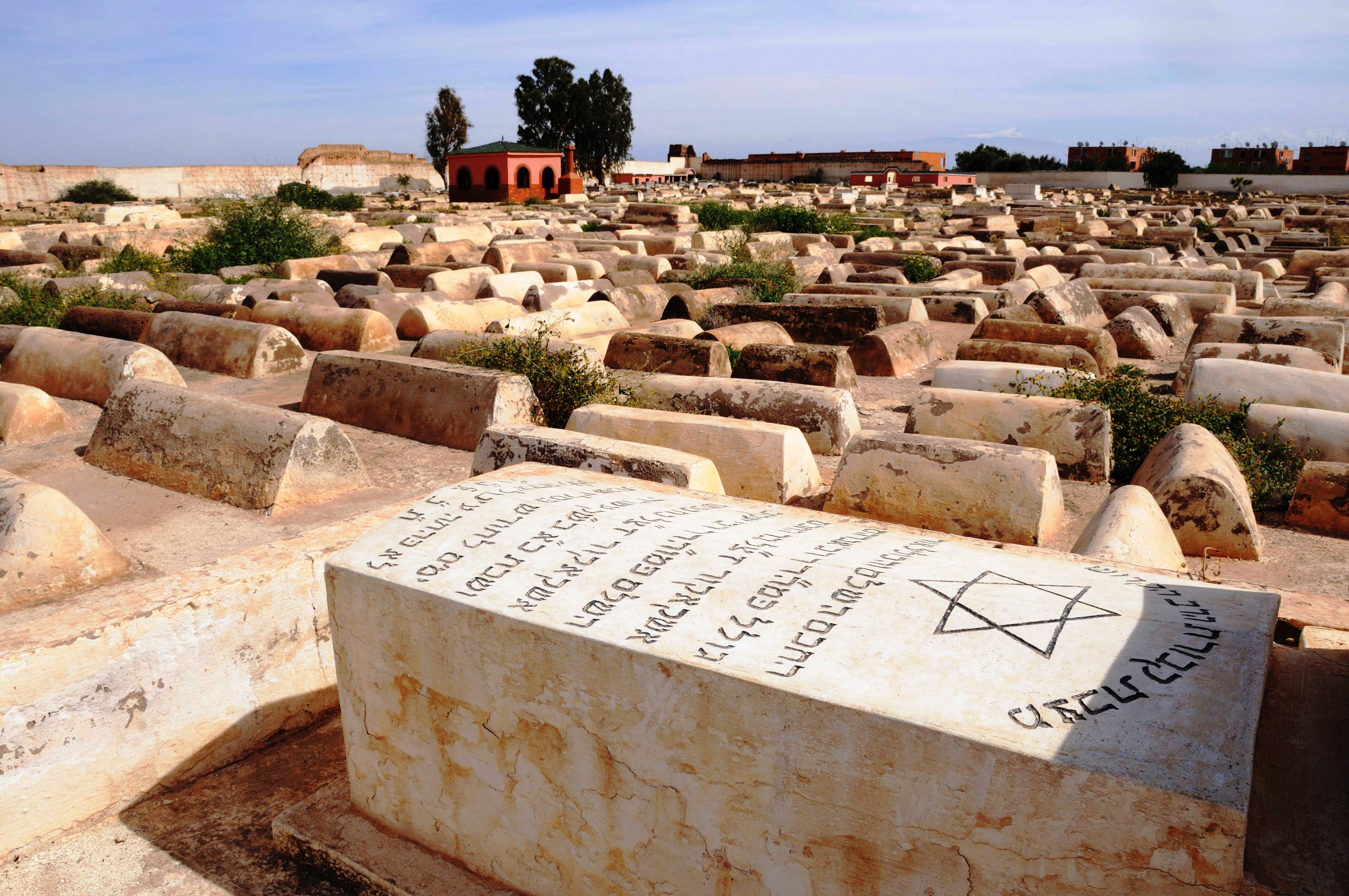 JEWISH HERITAGE TOUR - 09 DAYS/08 NIGHTS - ROM MARRAKECH