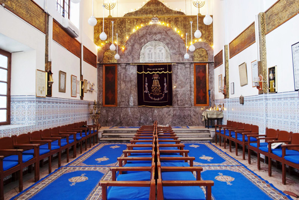 jewish heritage tour - 11 days/10 nights - rom marrakech