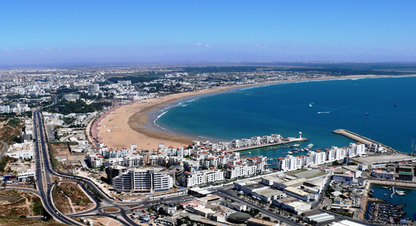 agadir guided tour