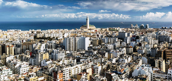 casablanca guided tour