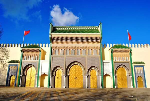 fez guided tour