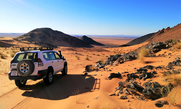 jeep safari tour - 11 days/10 nights - from casablanca