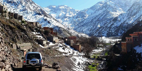 jeep safari tour - 11 days/10 nights - from marrakech