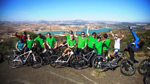 cycling escapade - 14 days/13 nights - from marrakech