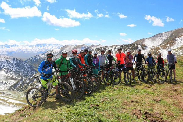 cycling experience - 08 days/07 nights - from marrakech