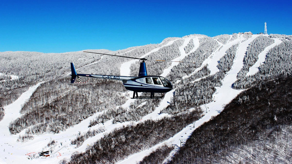 morocco helicopter tours to the atlas mountains from marrakech