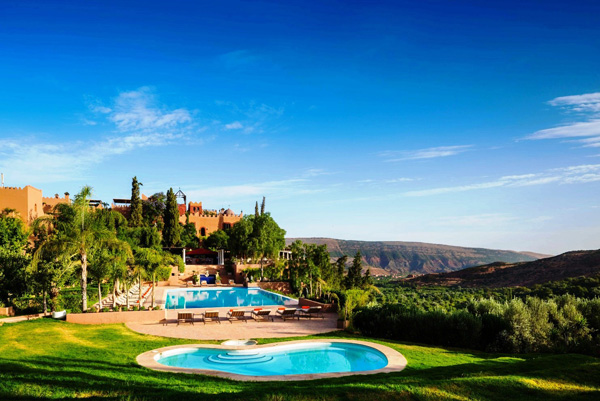 honeymoon holiday - 12 days/11 nights - from tangier