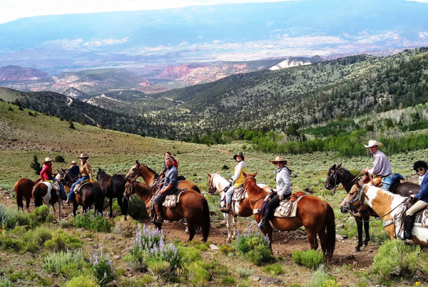 morocco horse ride tour in the atlas mountains from marrakech
