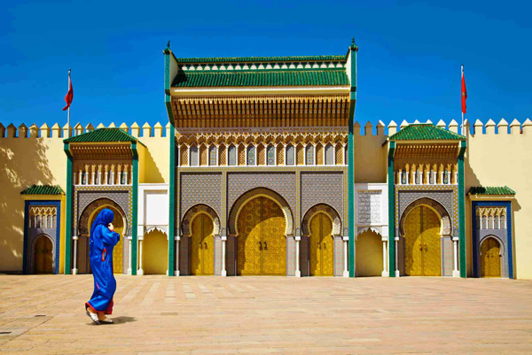 Imperial cities tour - 08 days/07 nights - from fes