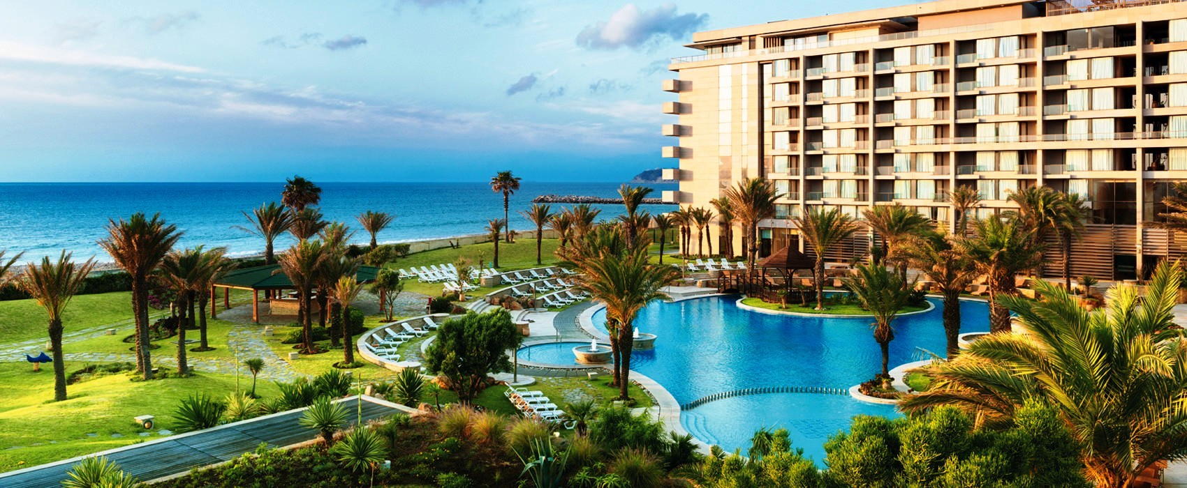 MOROCCO LUXURY TRAVEL - 10 DAYS/09 NIGHTS - FROM TANGIER