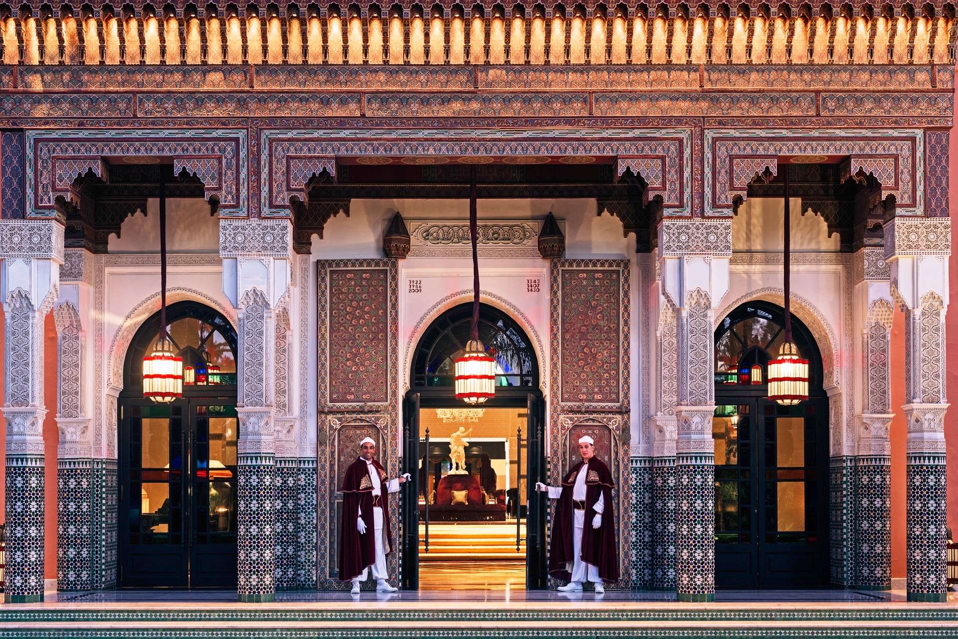 Morocco luxury voyage - 09 days/08 nights - from marrakech