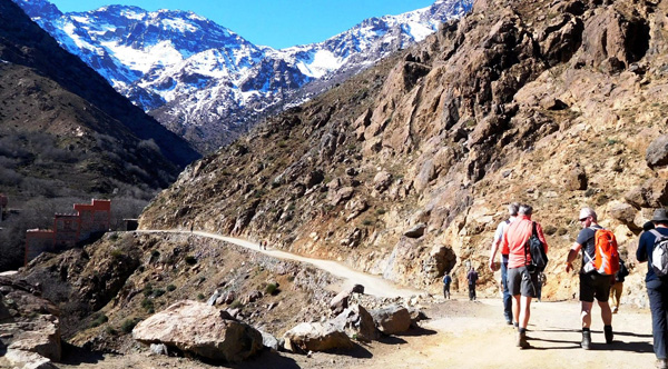 toubkal mount hike – 06 days/05 nights – from marrakech