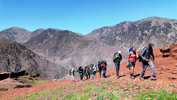toubkal mount hike - 08 days/07 nights - from marrakesh