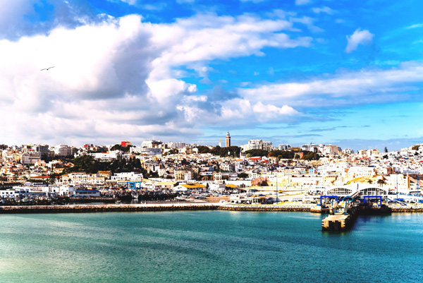 tangier guided tour